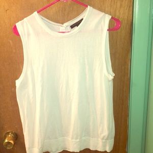 Sweater vest from banana republic